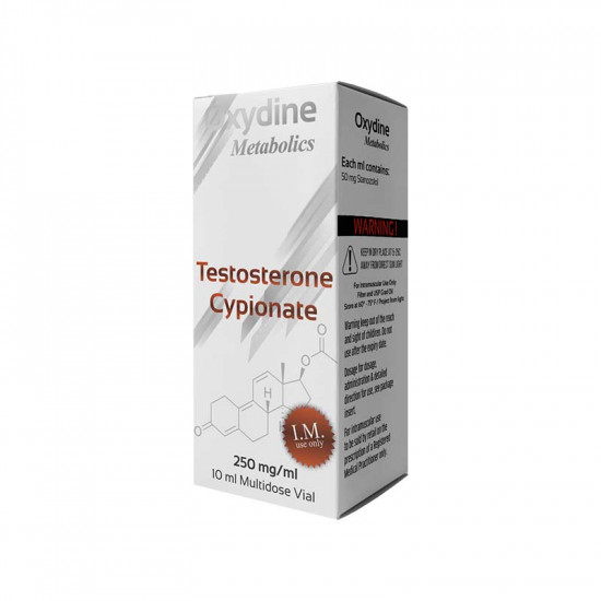 Testosteron Cypionate