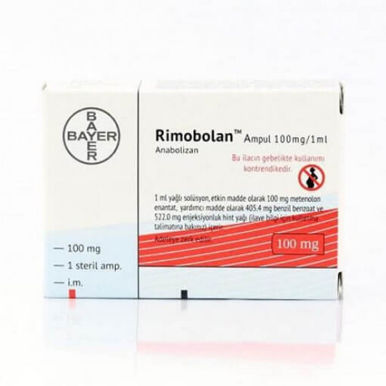 Bayer Eczane Rimobolan 100MG 1ML