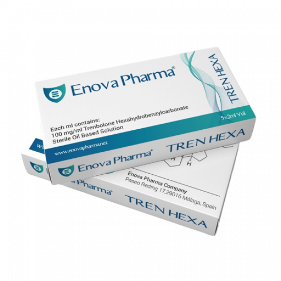 Enova Pharma Trenbolone Hexa 100MG 10ML