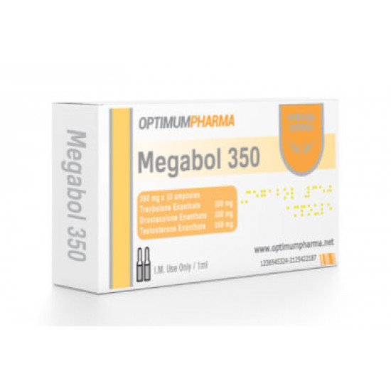 Megabol 350MG