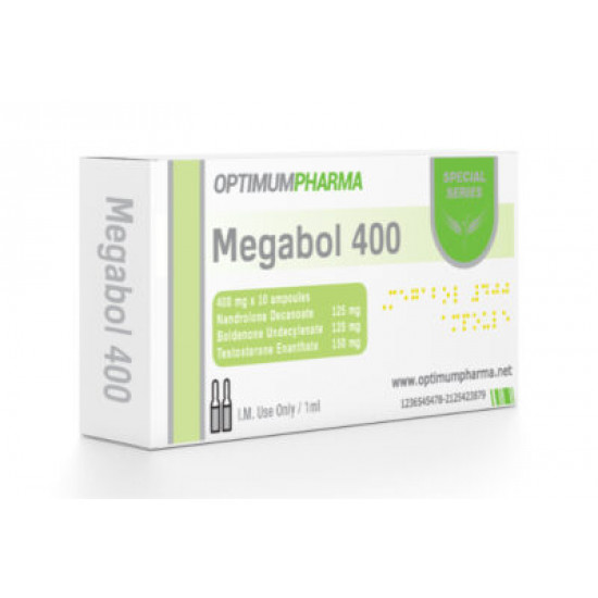 Megabol 400MG