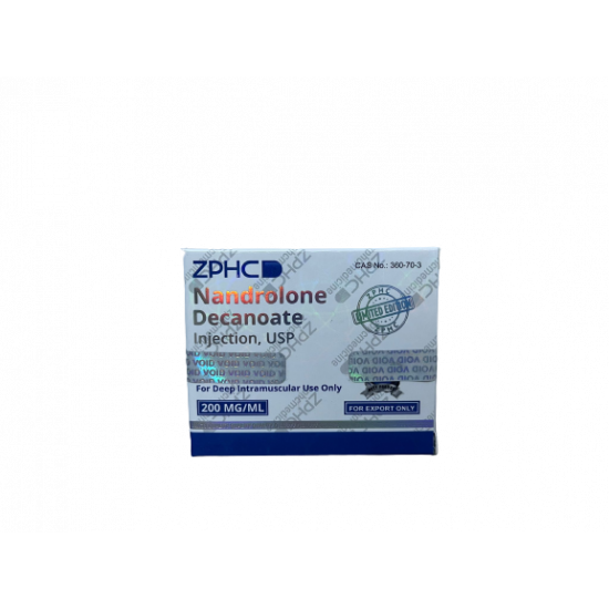 Nandrolone Decanoate 200MG