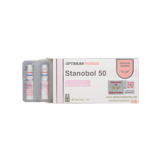 Stanozolol Suspension 50MG
