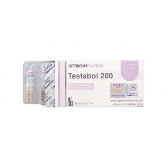 Testosteron Cypionate 200MG