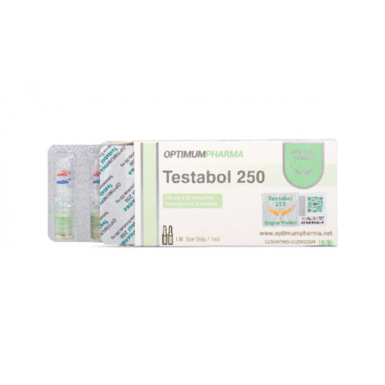 Testosterone Enanthate 250MG