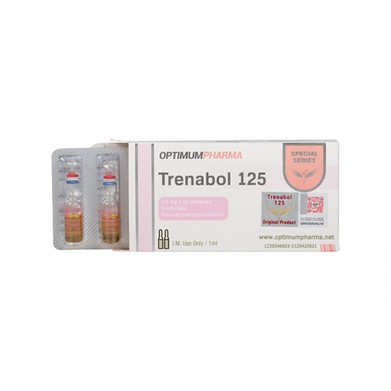 Trenbolone Hexahdyrobenzylcarbonate 125MG